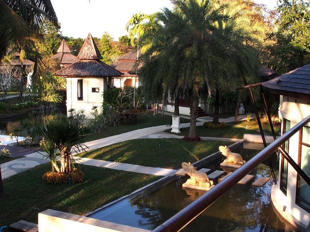 Fanli Resort Chiang Mai Mae Rim Exterior foto