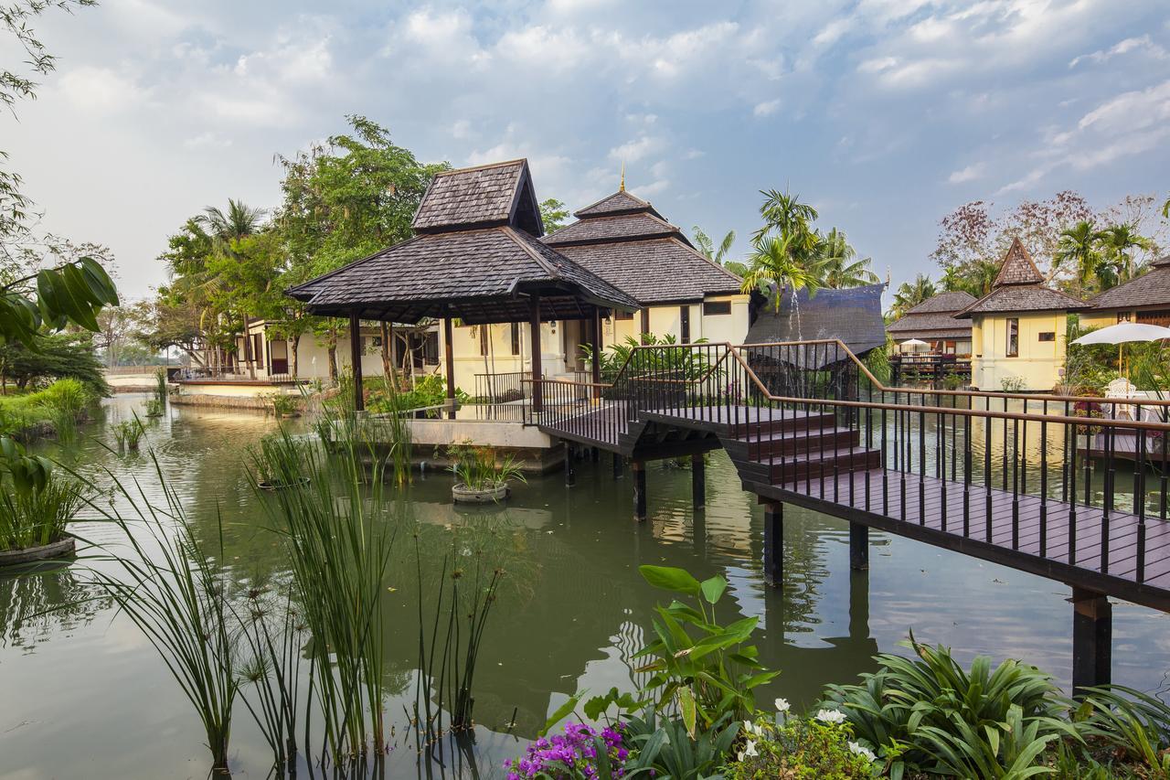 Fanli Resort Chiang Mai Mae Rim Exterior foto