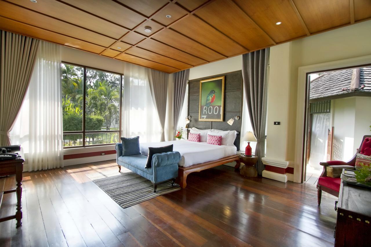Fanli Resort Chiang Mai Mae Rim Exterior foto