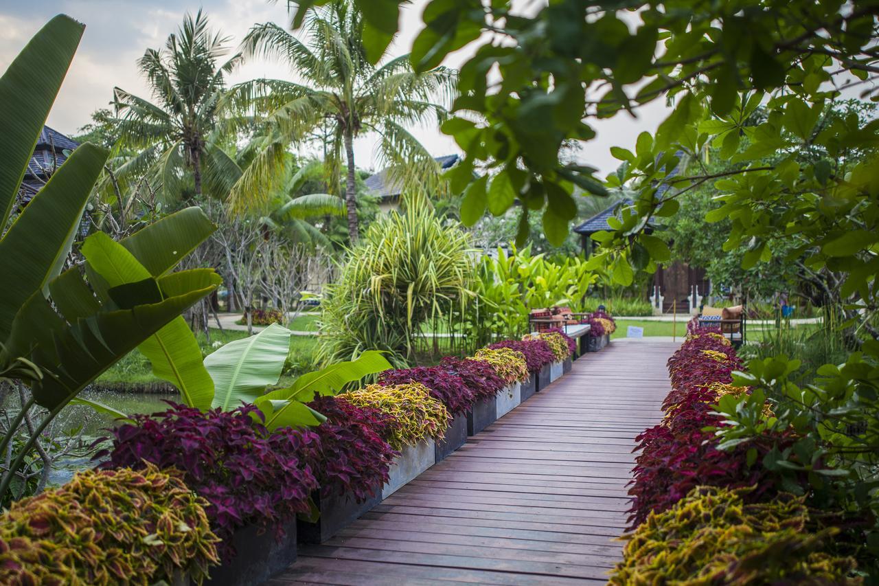 Fanli Resort Chiang Mai Mae Rim Exterior foto