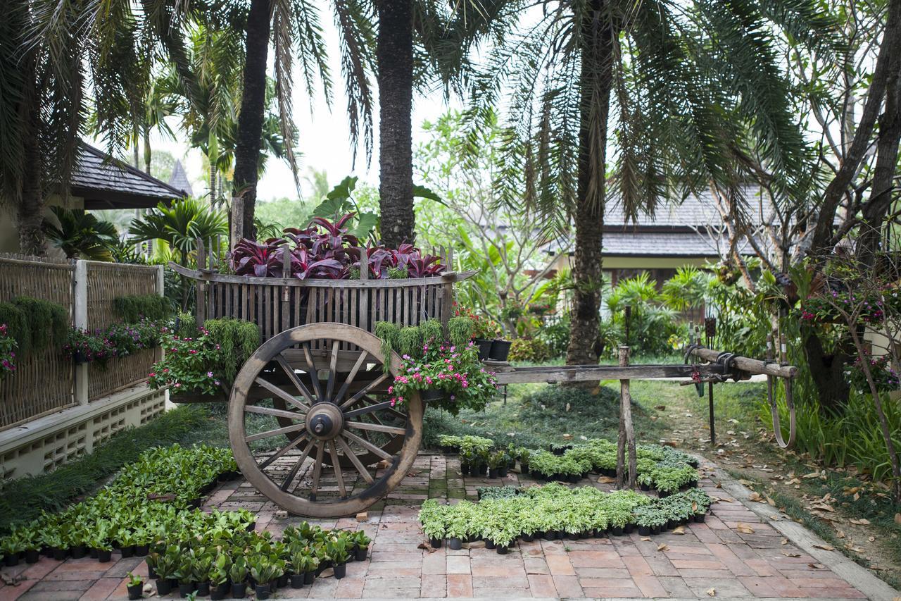 Fanli Resort Chiang Mai Mae Rim Exterior foto