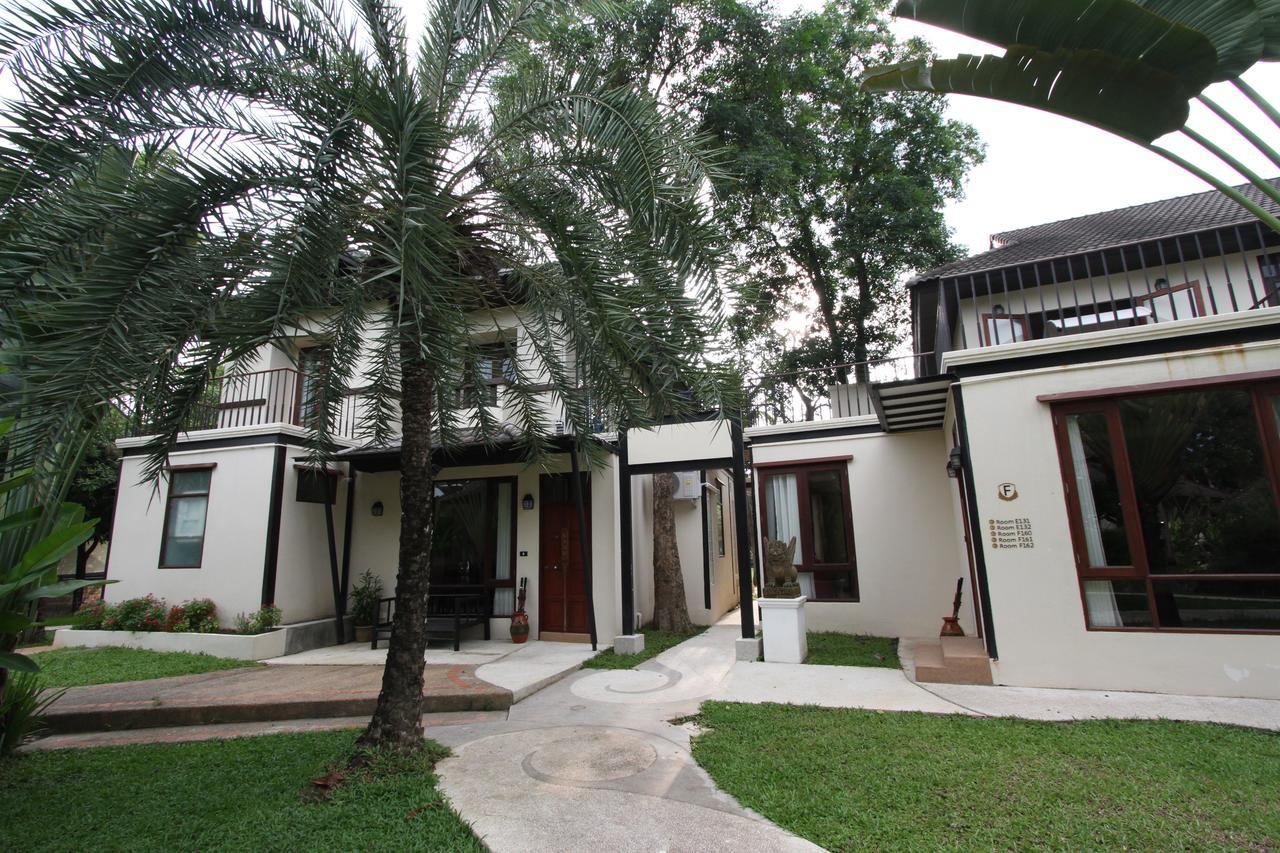 Fanli Resort Chiang Mai Mae Rim Exterior foto
