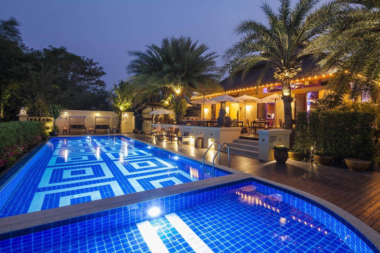 Fanli Resort Chiang Mai Mae Rim Exterior foto