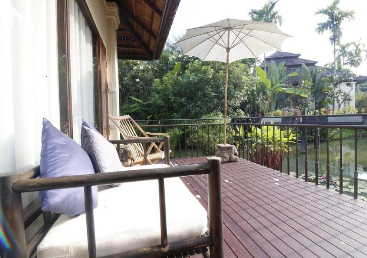 Fanli Resort Chiang Mai Mae Rim Exterior foto