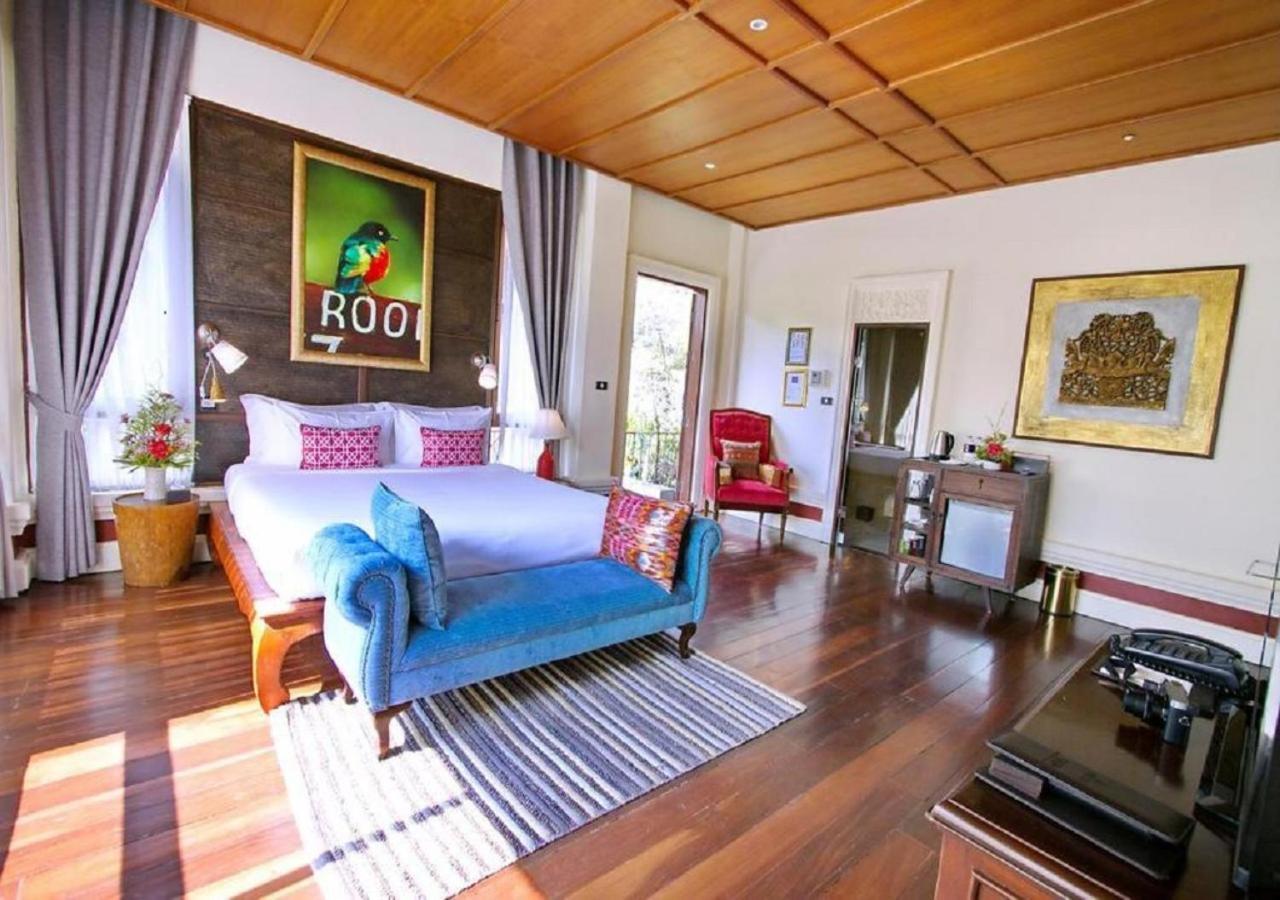 Fanli Resort Chiang Mai Mae Rim Exterior foto