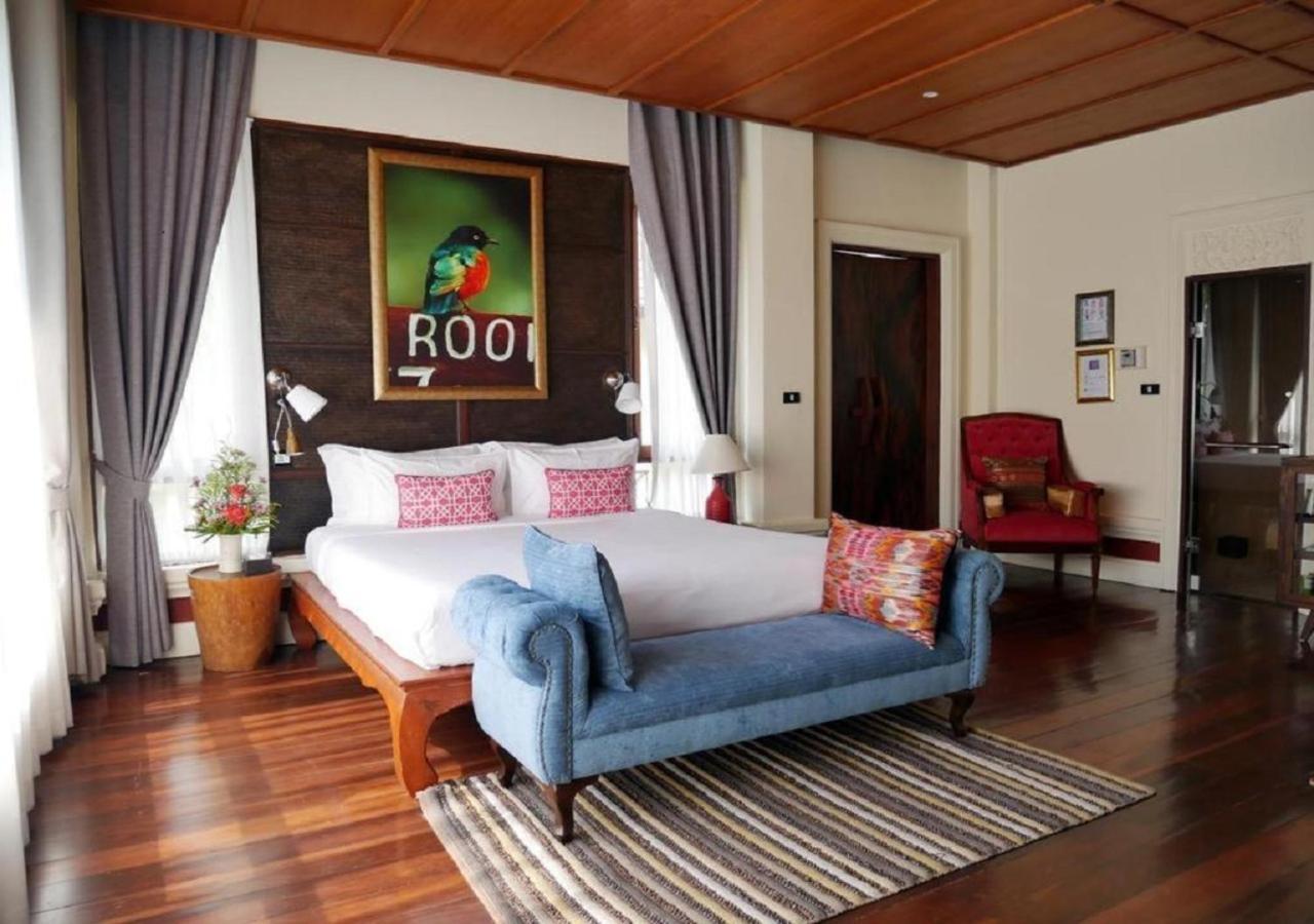 Fanli Resort Chiang Mai Mae Rim Exterior foto
